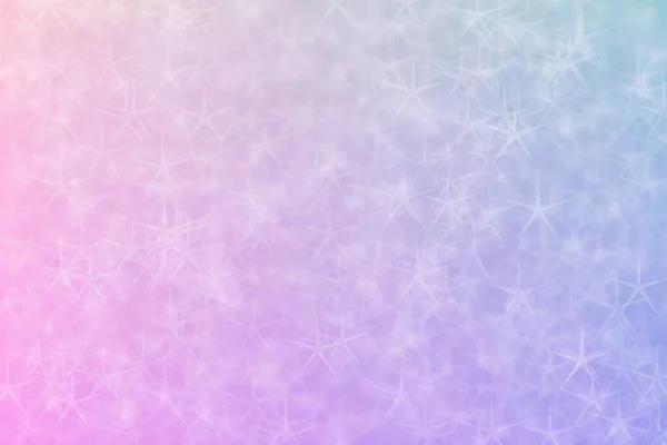 Fundo Colorido Abstrato Transições Gradiente Violeta Rosa Manchas Forma Estrela — Fotografia de Stock