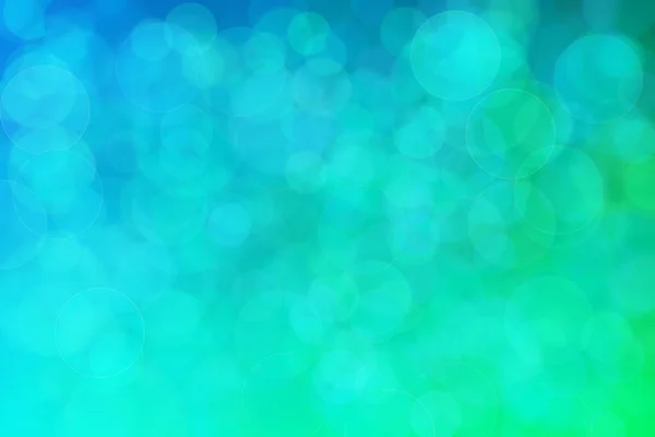 Green Blue Abstract Background Color Transitions Green Blue Circle Shaped — Stock Photo, Image