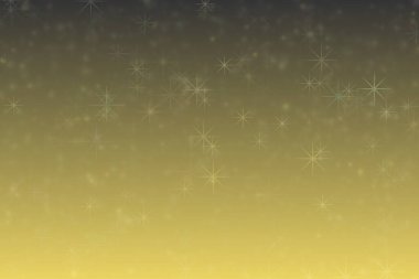 Bokeh ile soyut bir arkaplan. Yumuşak ışık odaklı noktalar.