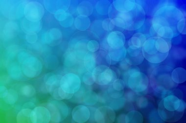 Güzel bir armonik arka plan. Koyu maviden açık maviye ve daire şeklinde beneklere geçiş.