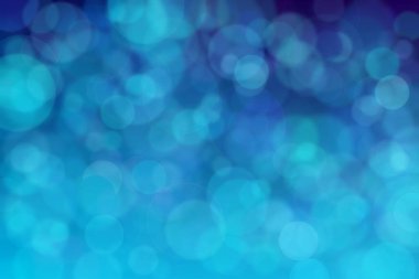 Güzel bir armonik arka plan. Koyu maviden açık maviye ve daire şeklinde beneklere geçiş.