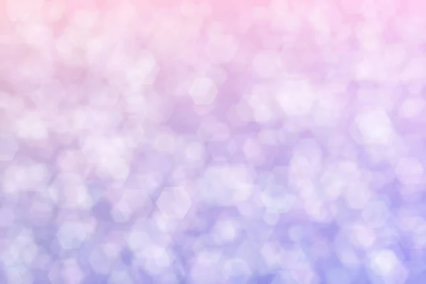 Astratto Sfondo Colorato Transizioni Sfumate Viola Rosa Macchie Forma Esagono — Foto Stock