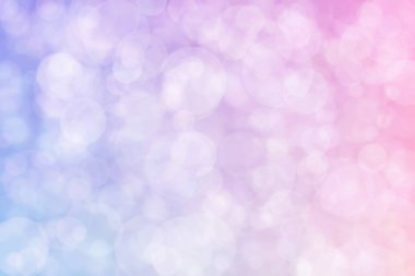 Soyut renkli arkaplan, menekşe ve pembe değişimler ve daire şeklindeki noktalar.