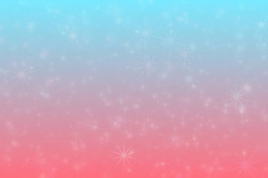 Bokeh ile soyut bir arkaplan. Yumuşak ışık odaklı noktalar.