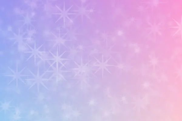 Abstract Colored Background Violet Pink Gradient Transitions Star Shaped Spots — Stock Photo, Image