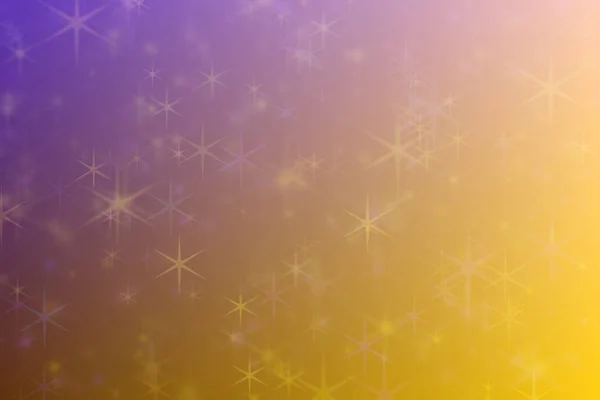 Абстрактный Фон Градиентом Желтого Фиолетового Различными Смесями — стоковое фото