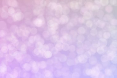 Pembe romantik arka plan. Odaklanmış parlak ışıklar.