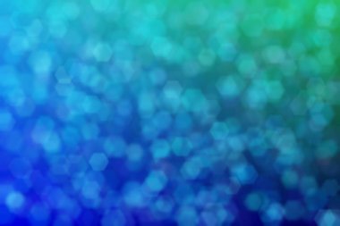 Soğuk kış arka planı. Mavi arka planda yıldızlar. Karanlıktan aydınlığa geçişler.