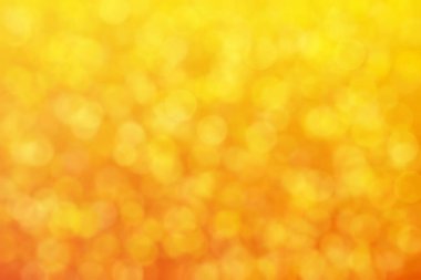 Bokeh ile soyut bir arkaplan. Yumuşak ışık odaklı noktalar.