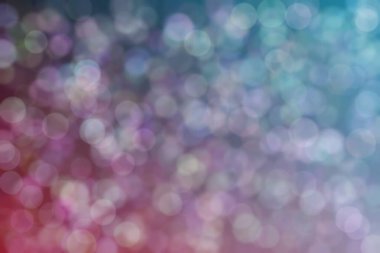 Açık griden koyu gri soyut çözünmüş arka plan ve daire şeklindeki bokeh noktaları