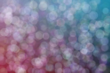 Açık griden koyu gri soyut çözünmüş arka plan ve daire şeklindeki bokeh noktaları