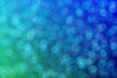 Soğuk kış arka planı. Mavi arka planda yıldızlar. Karanlıktan aydınlığa geçişler.