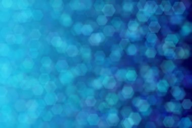 Soğuk kış arka planı. Mavi arka planda yıldızlar. Karanlıktan aydınlığa geçişler.