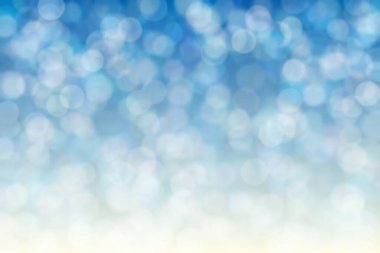 Çember şekilli bokeh ve renk geçişleriyle parlak soyut arkaplan