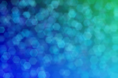 Soğuk kış arka planı. Mavi arka planda yıldızlar. Karanlıktan aydınlığa geçişler.