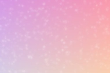 Bokeh ile soyut bir arkaplan. Yumuşak ışık odaklı noktalar.