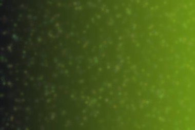 Bokeh ile soyut bir arkaplan. Yumuşak ışık odaklı noktalar.