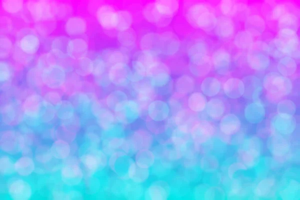 Abstract Background Bokeh Soft Light Defocused Spots — Stock Photo, Image