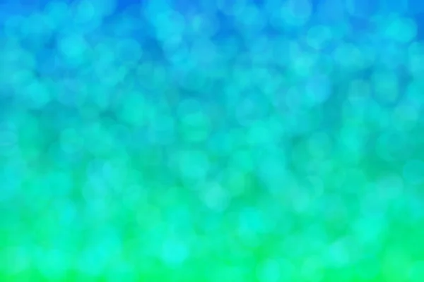 Abstracte Achtergrond Met Cirkelvormig Patroon Dradiëntenovergang Van Blauw Naar Groen — Stockfoto