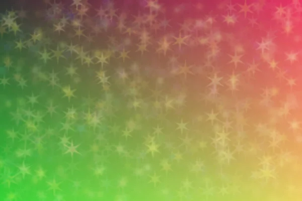 Bokeh Multi Colored Background Gradient Transitions Yellow Golden Dark Colors — Stock Photo, Image
