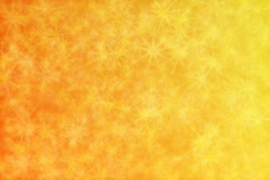 Bokeh ile soyut bir arkaplan. Yumuşak ışık odaklı noktalar.