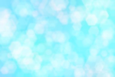 Çok renkli gradyan soyut arkaplan. Pembe, mavi ve karışımında Bokeh ışıkları 