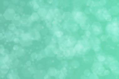 Bokeh ile soyut bir arkaplan. Yumuşak ışık odaklı noktalar.