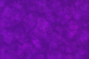 Koyu siyah menekşe bokeh. Soyut arkaplan.