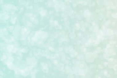 Bokeh ile soyut bir arkaplan. Yumuşak ışık odaklı noktalar.