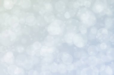 Bokeh ile soyut bir arkaplan. Yumuşak ışık odaklı noktalar.