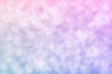 Soyut renkli arkaplan, menekşe ve pembe değişimler ve daire şeklindeki noktalar.