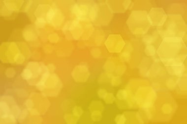 Bokeh ile soyut bir arkaplan. Yumuşak ışık odaklı noktalar.