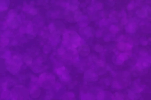 Deep Dark Violet Bokeh Abstract Background — Stock Photo, Image