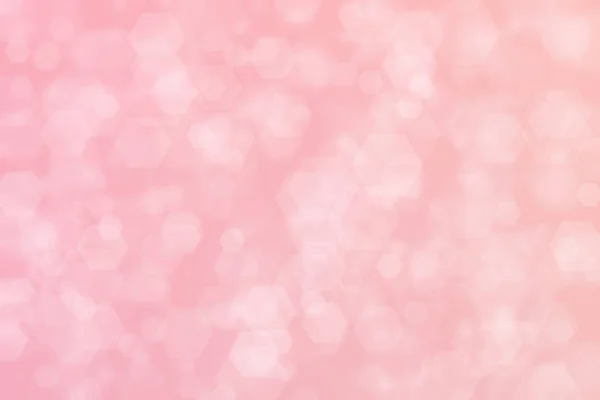 Урожай Пастельний Барвистий Фон Розфокусованими Світло Рожевими Плямами — стокове фото