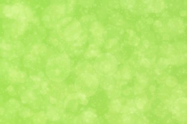 Bokeh ile soyut bir arkaplan. Yumuşak ışık odaklı noktalar.