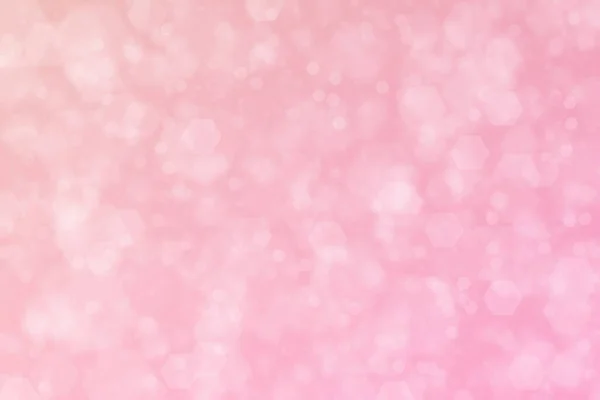 Fundo Abstrato Rosa Macio Bonito Com Bokeh — Fotografia de Stock