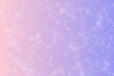 Bokeh ile soyut bir arkaplan. Yumuşak ışık odaklı noktalar.