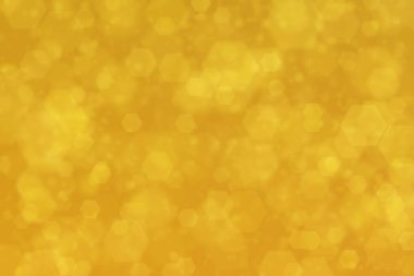 Bokeh ile soyut bir arkaplan. Yumuşak ışık odaklı noktalar.