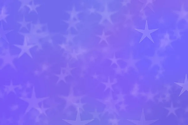 Abstrakter Verschwommener Helllila Hintergrund Mit Sternförmigen Flecken — Stockfoto