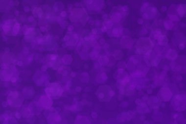 Koyu siyah menekşe bokeh. Soyut arkaplan.