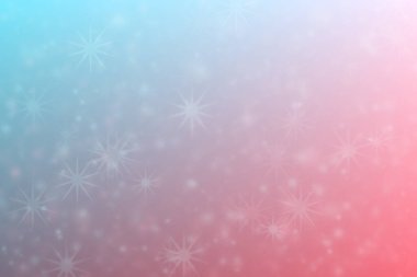 Bokeh ile soyut bir arkaplan. Yumuşak ışık odaklı noktalar.