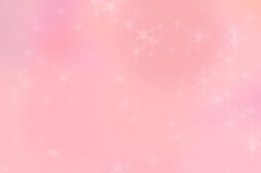 Bokeh ile güzel pembe soyut arkaplan