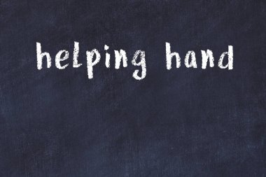 Tarayıcı penceresini başlık yardımı ile kapatılıyor. Tebeşir çizimi. Sorunlarla başa çıkma kavramı