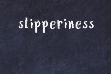 Tarayıcı penceresini başlık kayganlığıyla kapatılıyor. Tebeşir çizimi. Sorunlarla başa çıkma kavramı