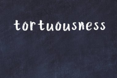 Tarayıcı penceresini sayfa başlığı yazdırma eğriliği ile kapatmanın tebeşir çizimi  