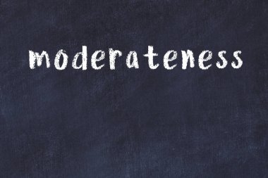 Tarayıcı penceresini başlık ılımlılığı ile kapatılıyor. Tebeşir çizimi. Sorunlarla başa çıkma kavramı