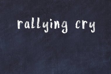 Tarayıcı penceresini altyazı canlandırma çığlığıyla kapatıyorum. Tebeşir çizimi. Sorunlarla başa çıkma kavramı