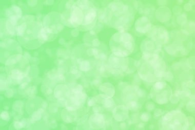 Bokeh ile soyut bir arkaplan. Yumuşak ışık odaklı noktalar.