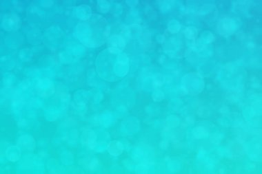 Bokeh ile soyut bir arkaplan. Yumuşak ışık odaklı noktalar.