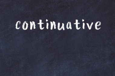 Tarayıcı penceresini başlık sürekliliği ile kapatıyorum. Tebeşir çizimi. Sorunlarla başa çıkma kavramı